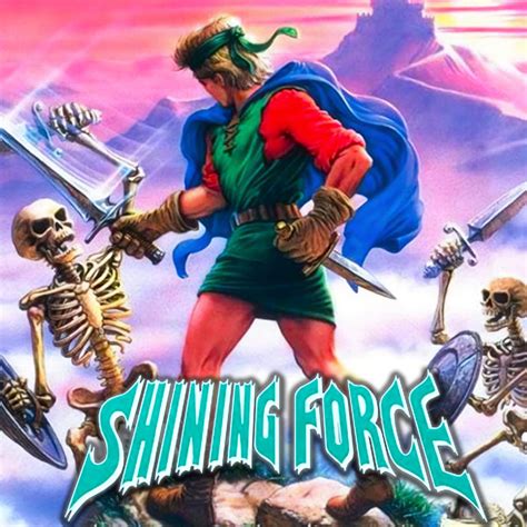 New Items Assuming you haven&39;t already, enter Runefaust which is to the southwest of your starting position. . Shining force walkthrough